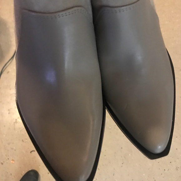 Circus by Sam Edelman Carly Cut-Out Ankle Bootie - Picture 5 of 5